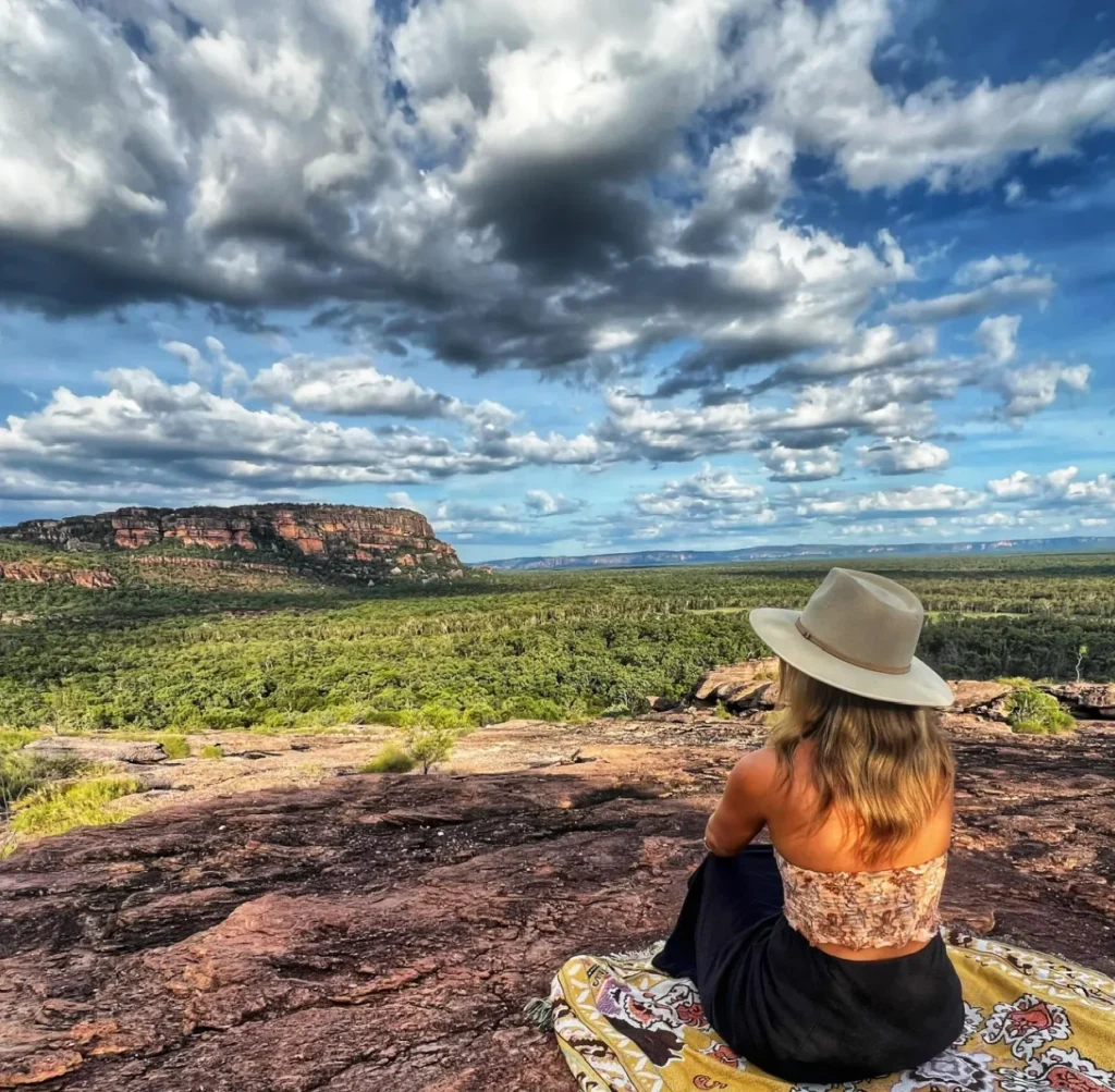 Kakadu National Park, Nourlangie