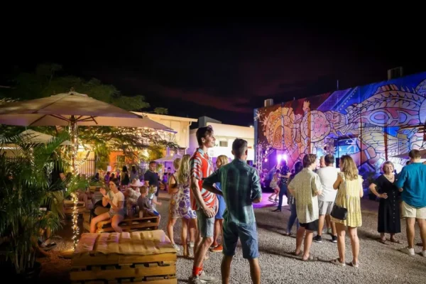 The Arts Scene in Darwin