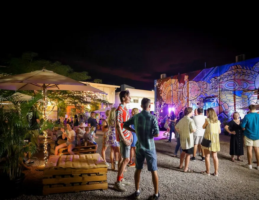The Arts Scene in Darwin