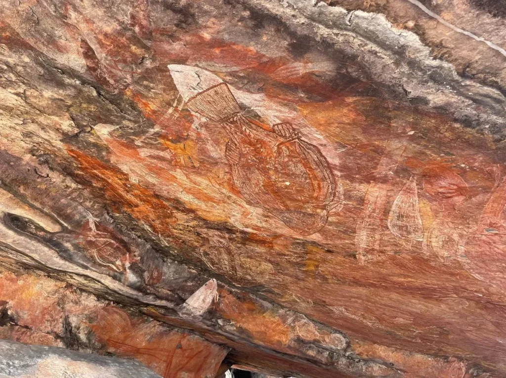 Ubirr rock art