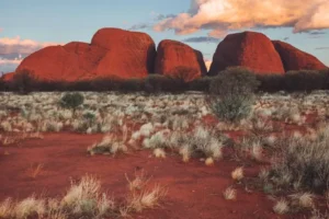 Uluru and Kata Tjuta