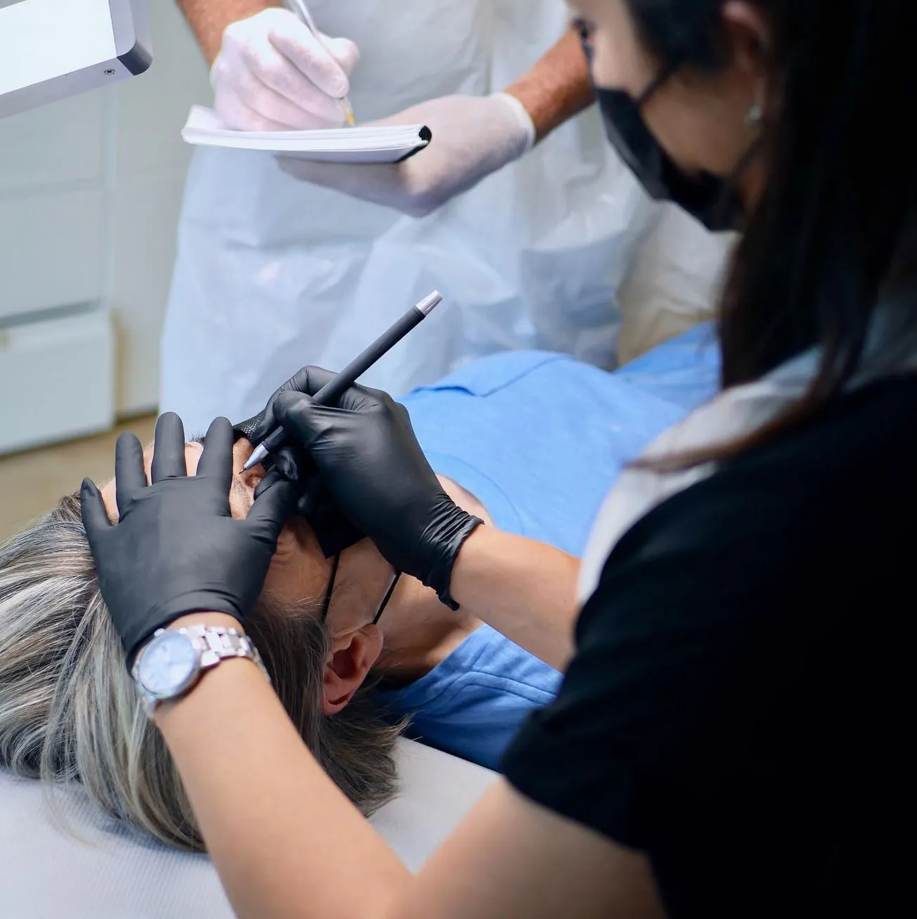 eyebrow tattoo course