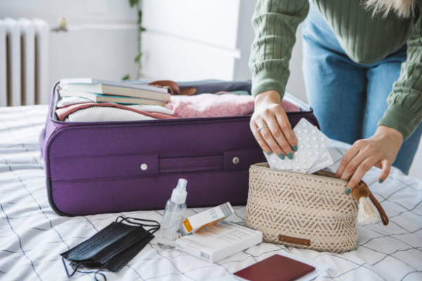 Child and dog-friendly travel medicines: A guide for parents
